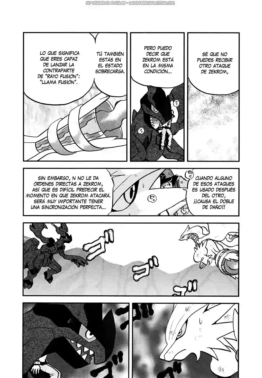 Pokémon Special Capítulo 521 - Page 27