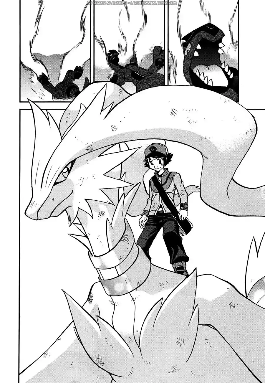 Pokémon Special Capítulo 521 - Page 29