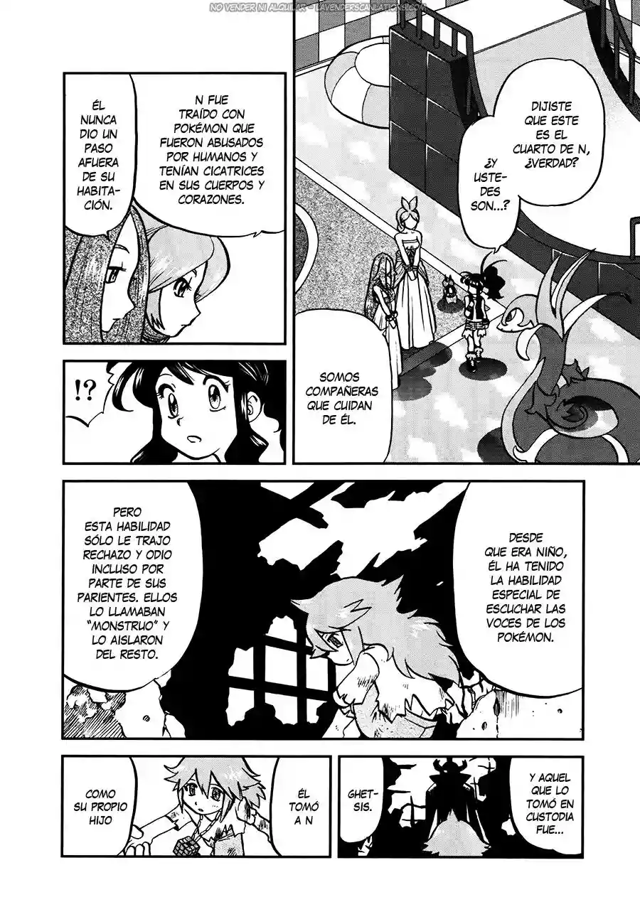 Pokémon Special Capítulo 522 - Page 13