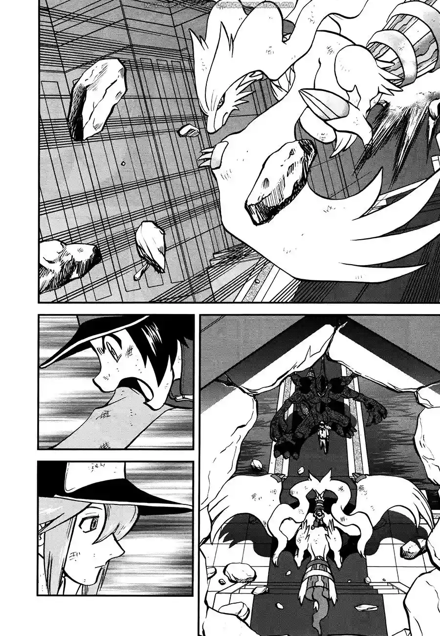 Pokémon Special Capítulo 522 - Page 15