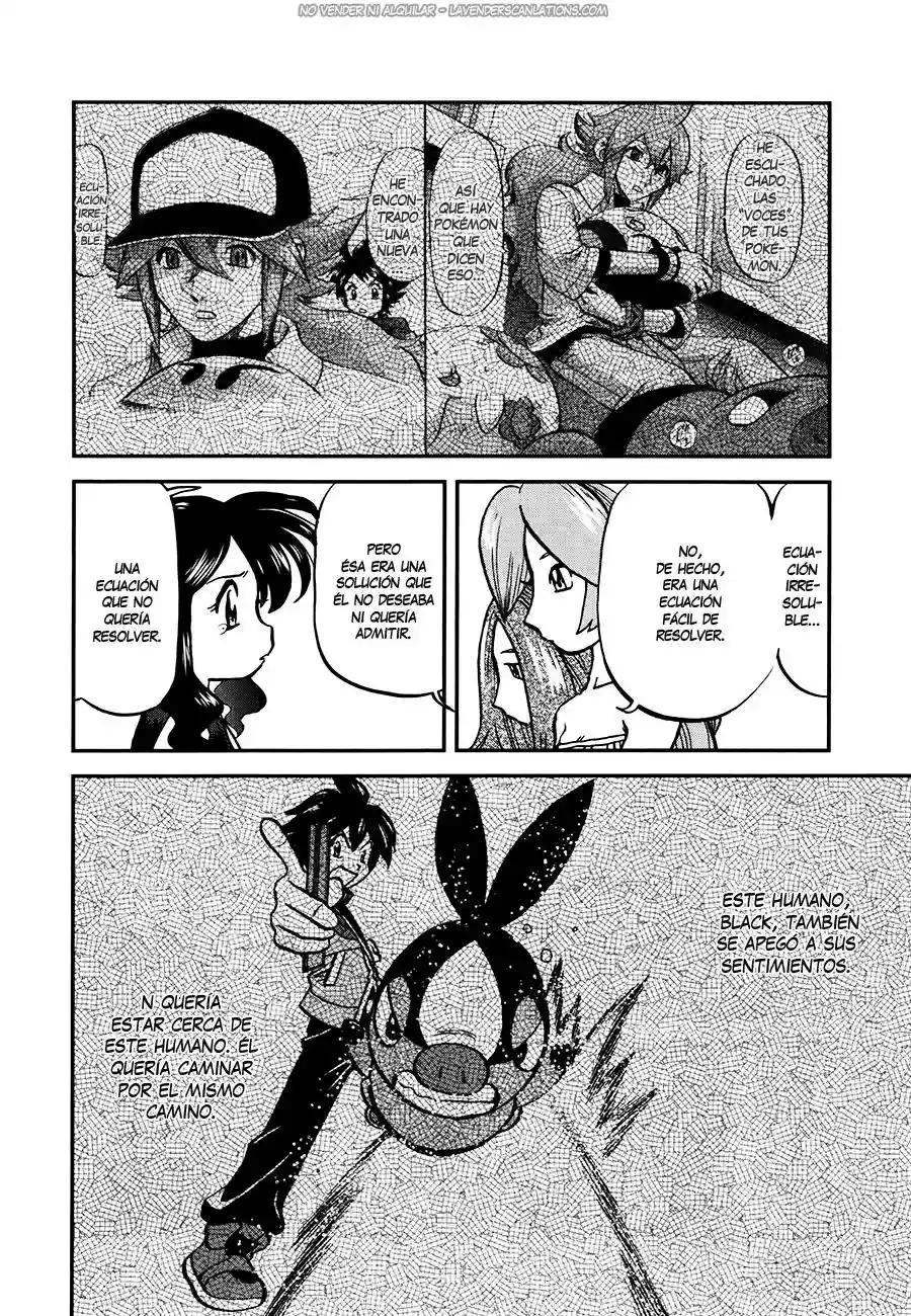 Pokémon Special Capítulo 522 - Page 17
