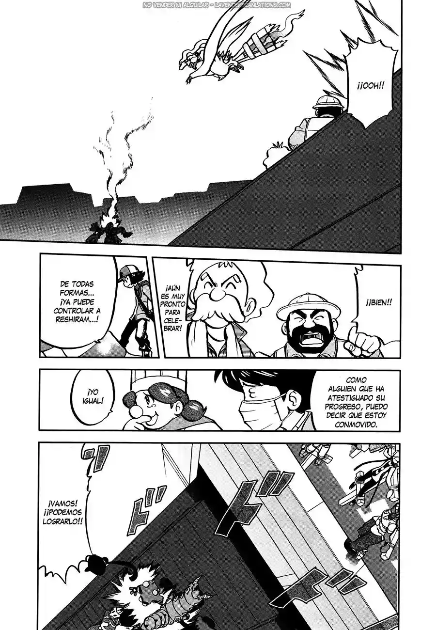 Pokémon Special Capítulo 522 - Page 2