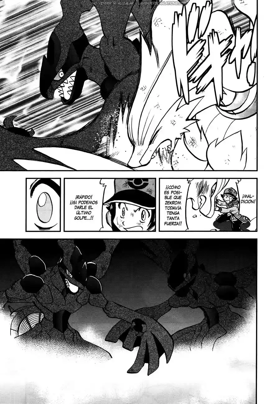 Pokémon Special Capítulo 522 - Page 24
