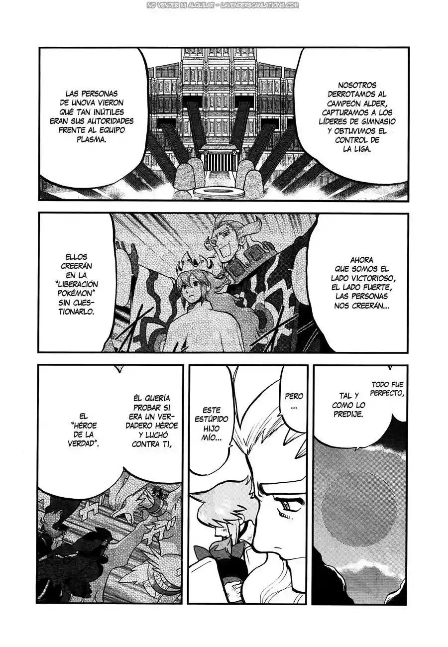 Pokémon Special Capítulo 523 - Page 12