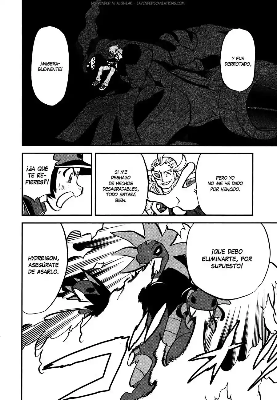 Pokémon Special Capítulo 523 - Page 13