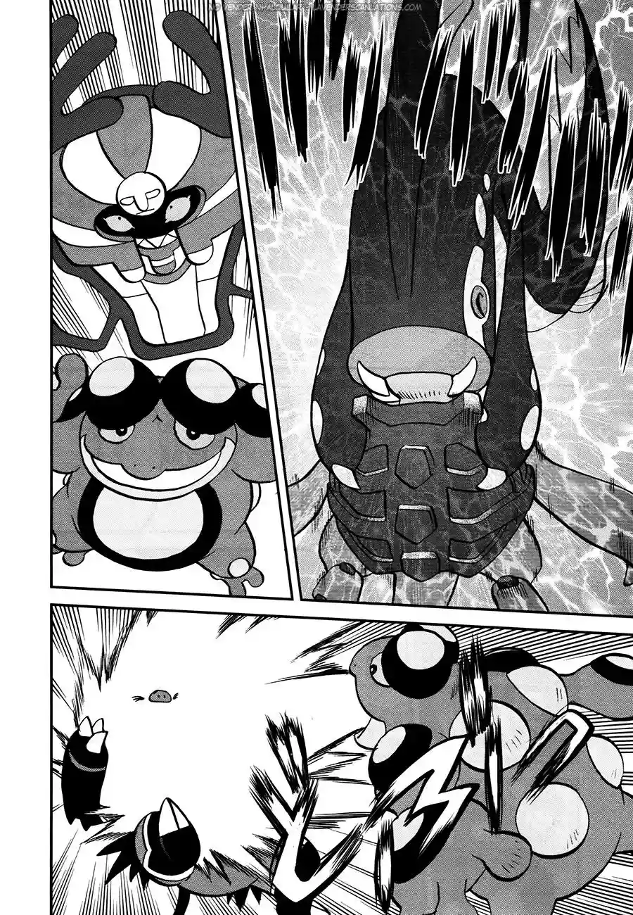 Pokémon Special Capítulo 523 - Page 15
