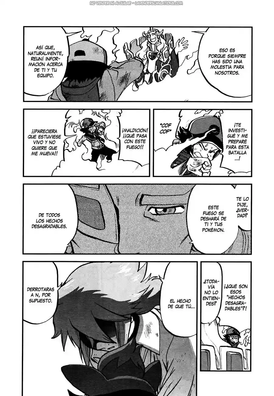Pokémon Special Capítulo 523 - Page 17