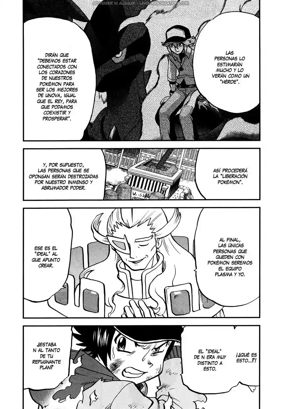 Pokémon Special Capítulo 523 - Page 19