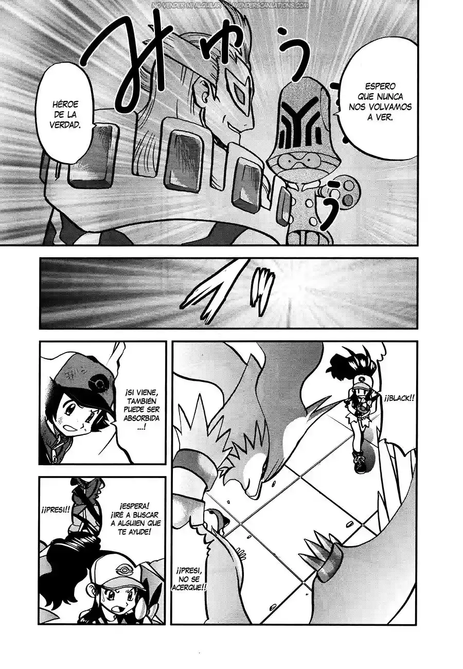 Pokémon Special Capítulo 524 - Page 14