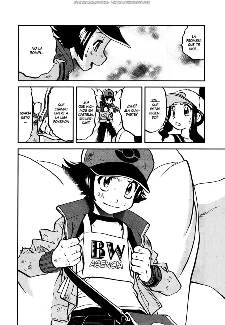 Pokémon Special Capítulo 524 - Page 15
