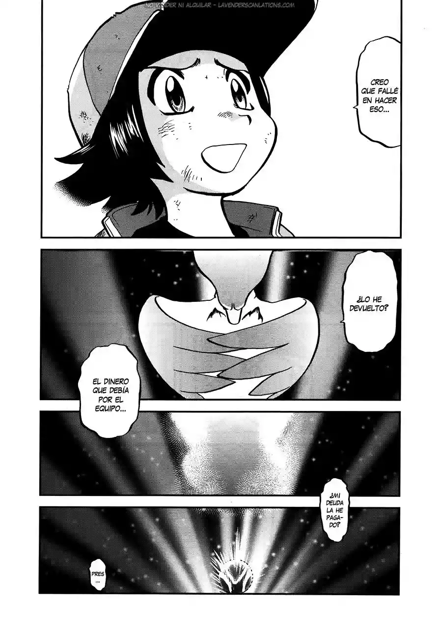 Pokémon Special Capítulo 524 - Page 17