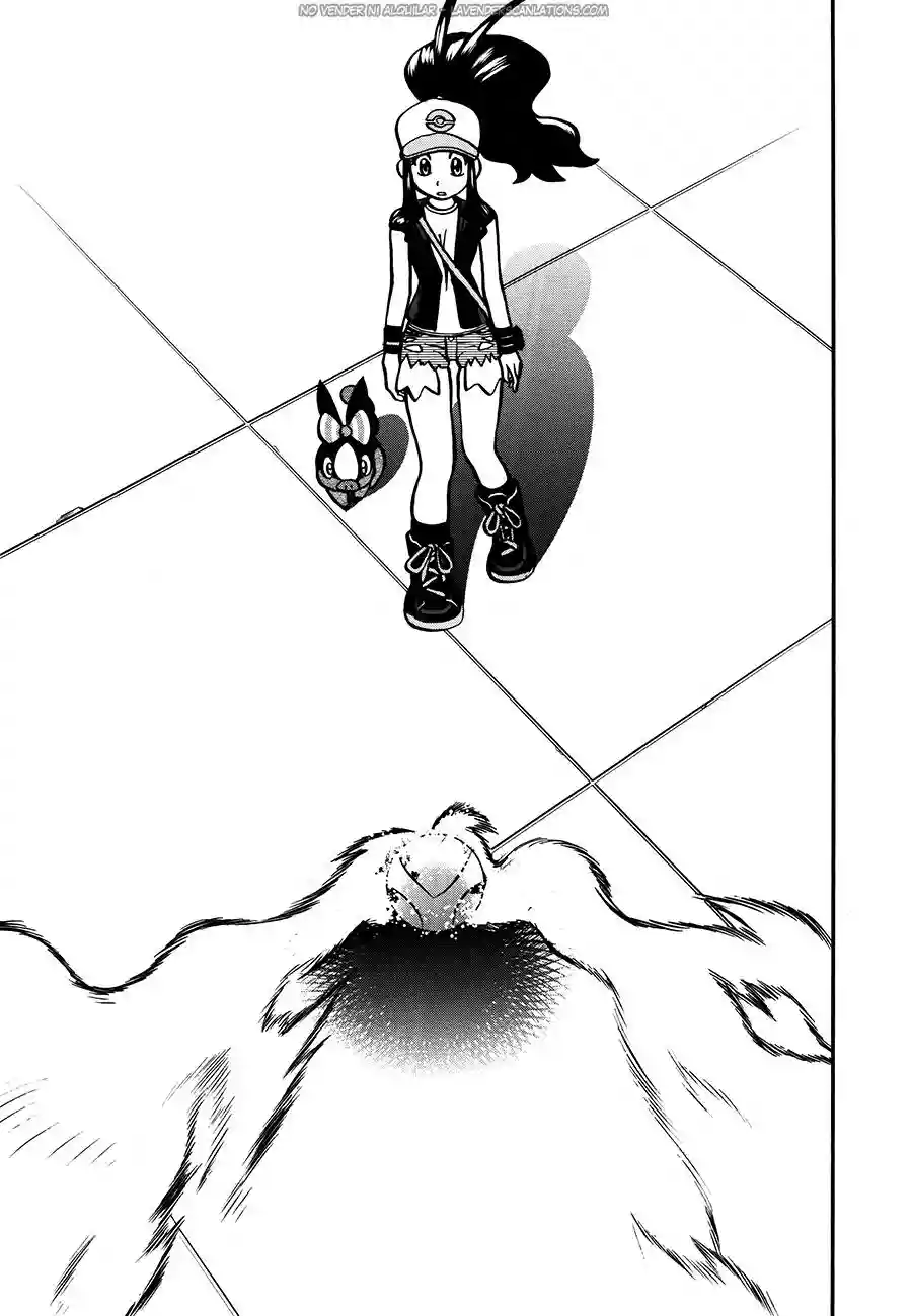 Pokémon Special Capítulo 524 - Page 18