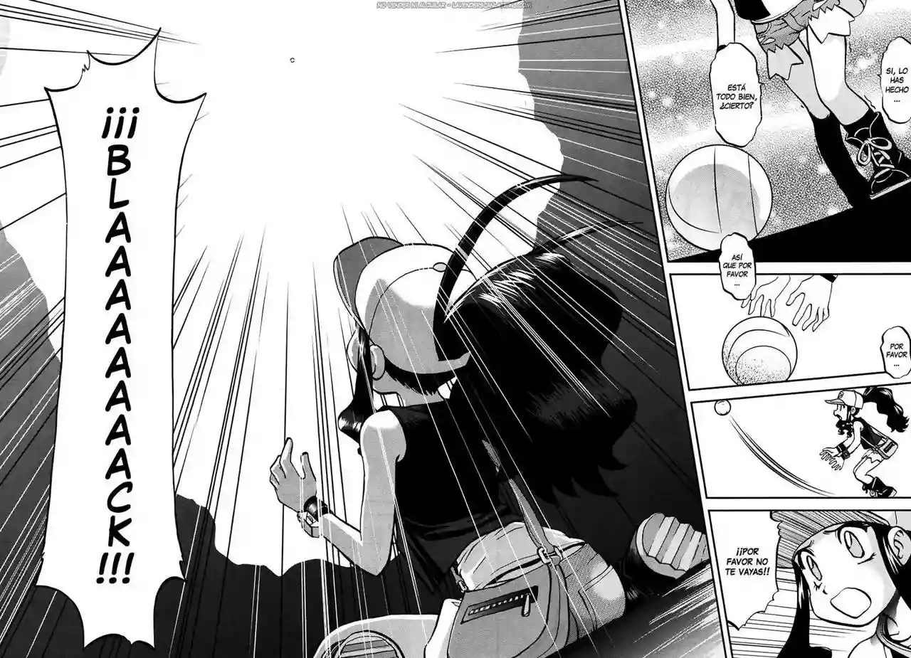 Pokémon Special Capítulo 524 - Page 19