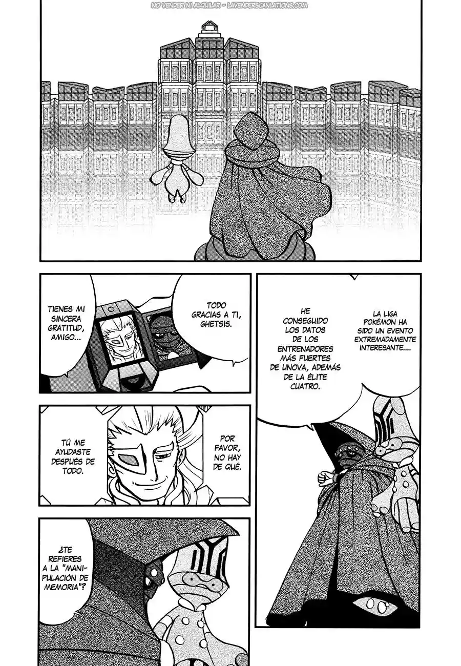 Pokémon Special Capítulo 524 - Page 20