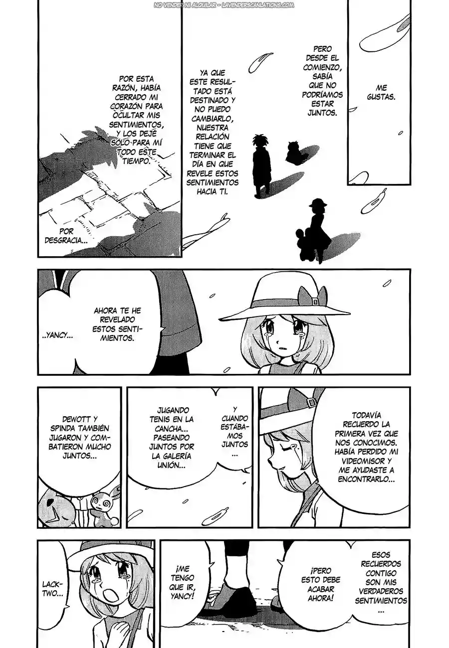 Pokémon Special Capítulo 525 - Page 2