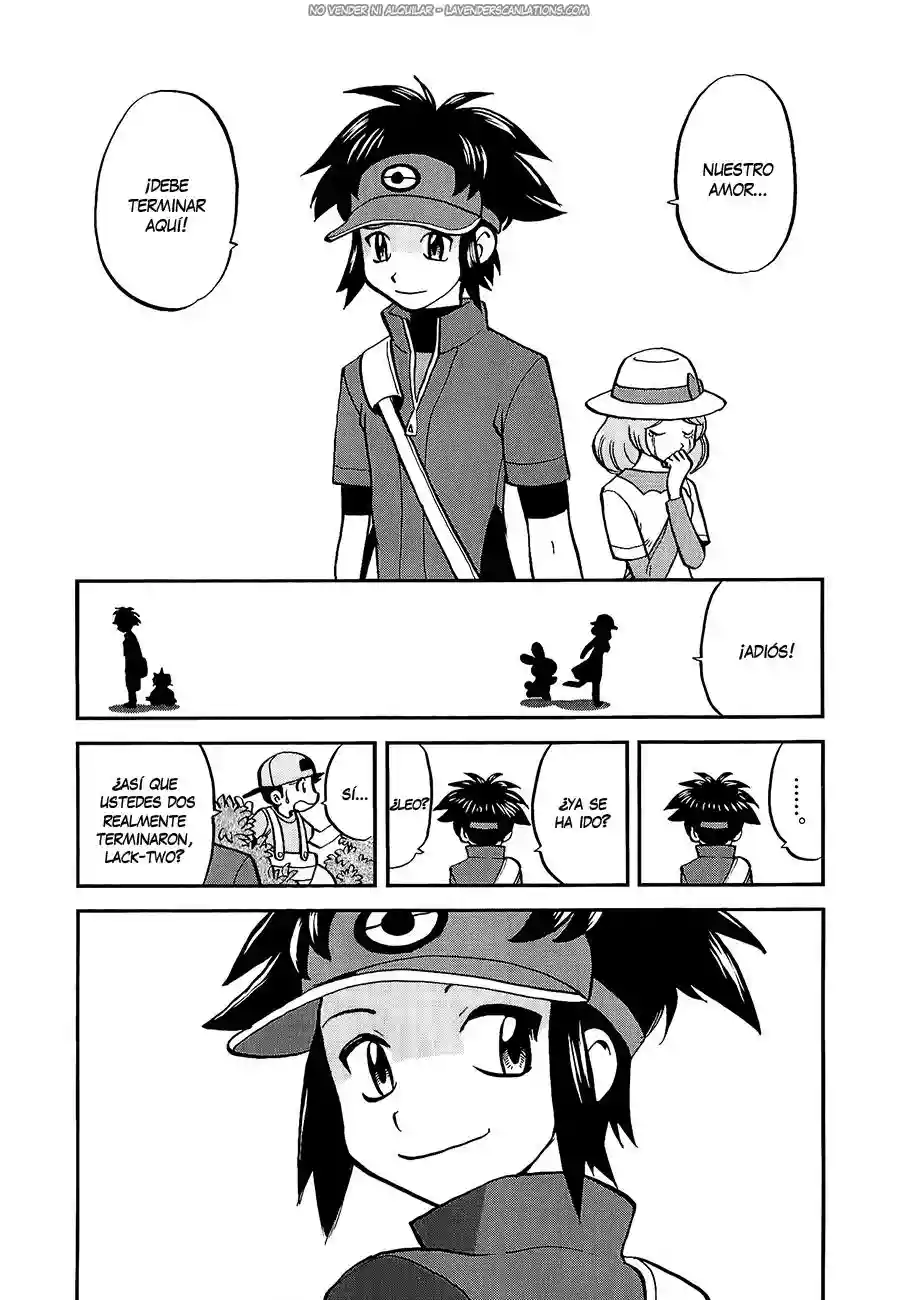 Pokémon Special Capítulo 525 - Page 3