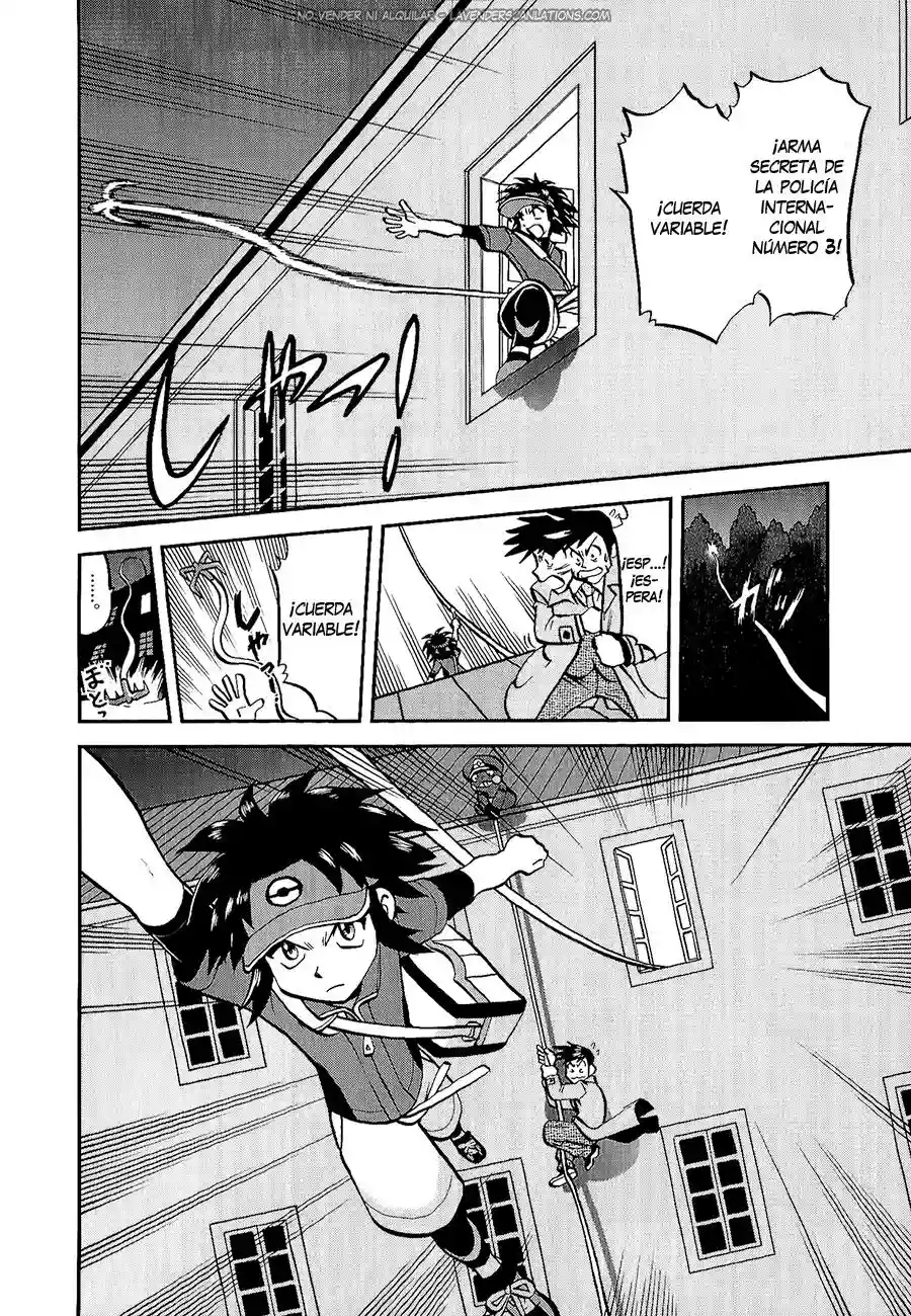 Pokémon Special Capítulo 526 - Page 12