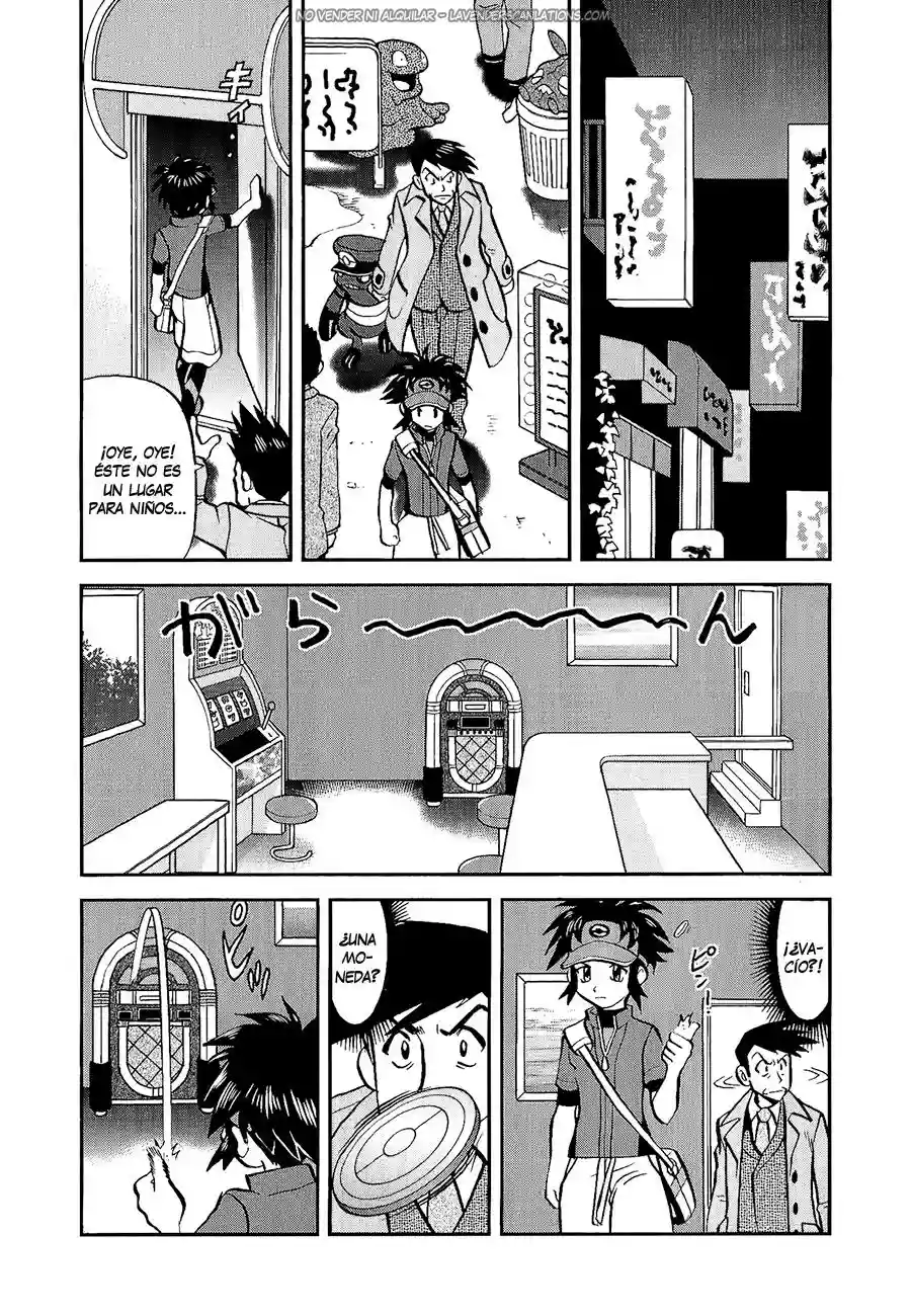 Pokémon Special Capítulo 526 - Page 13
