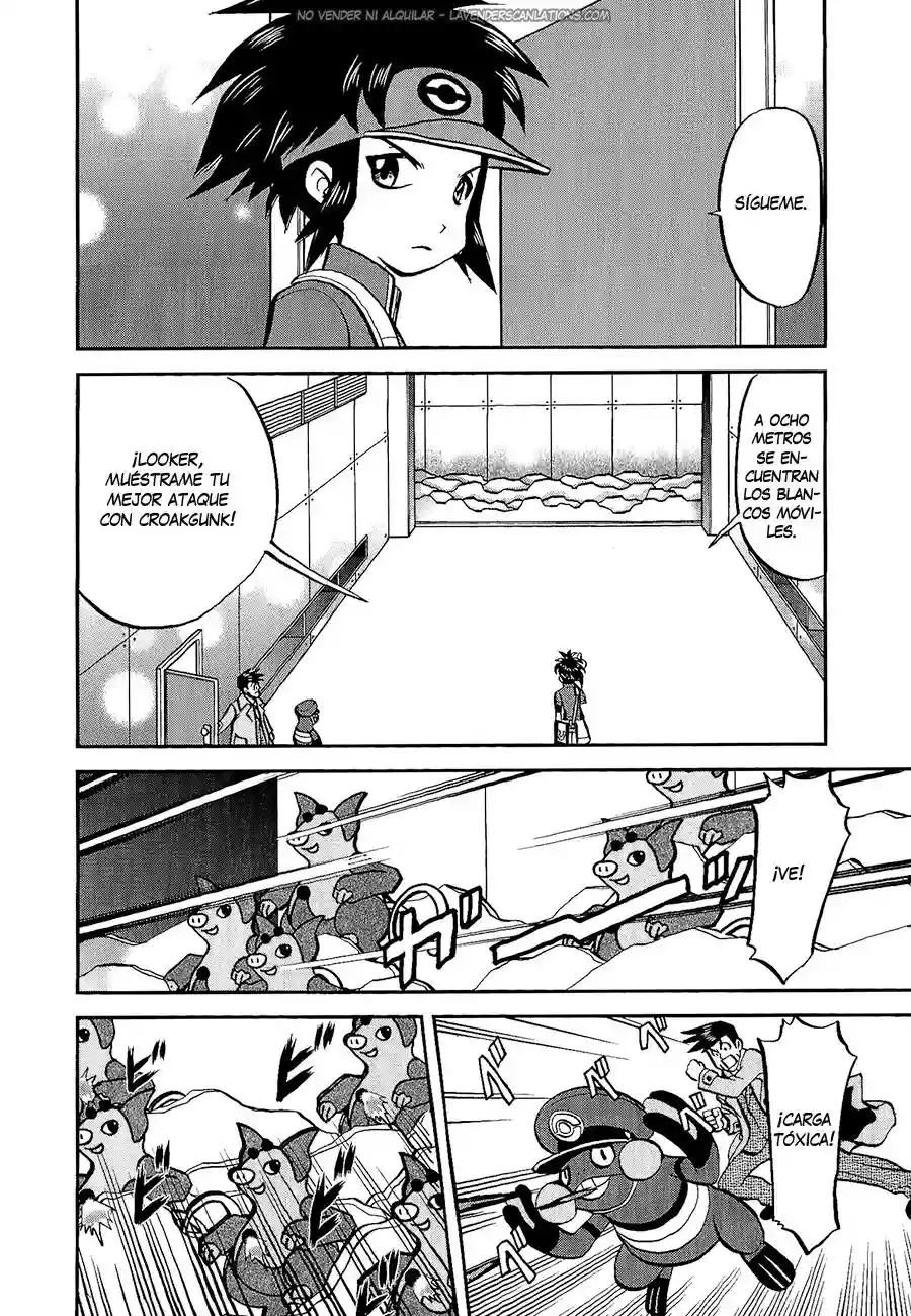 Pokémon Special Capítulo 526 - Page 18