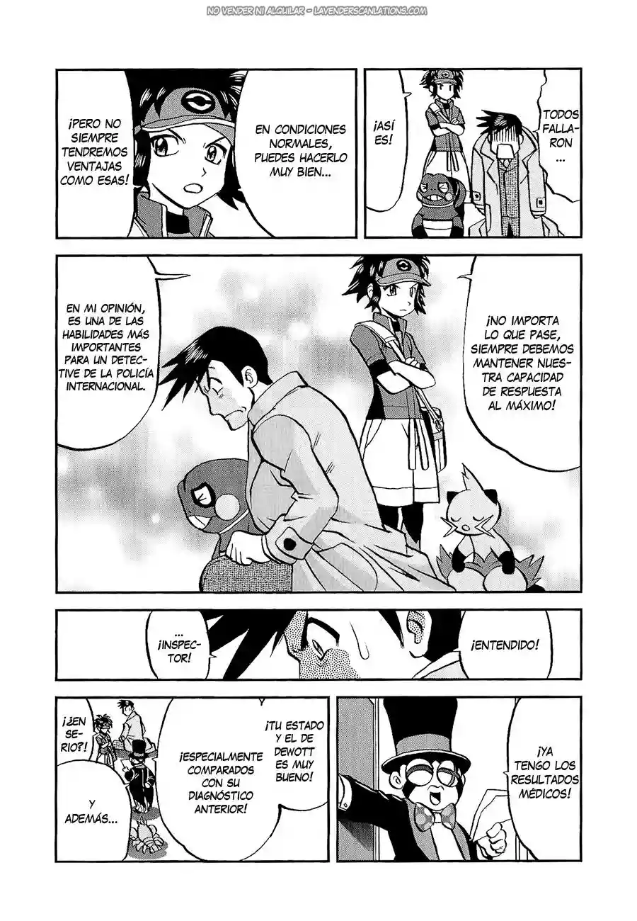 Pokémon Special Capítulo 526 - Page 20