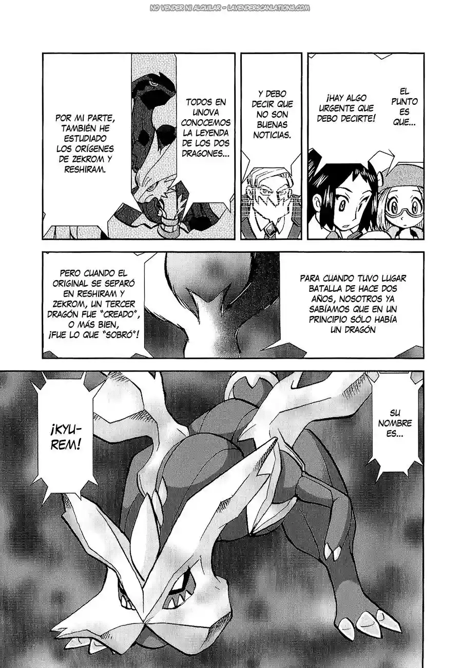 Pokémon Special Capítulo 526 - Page 5