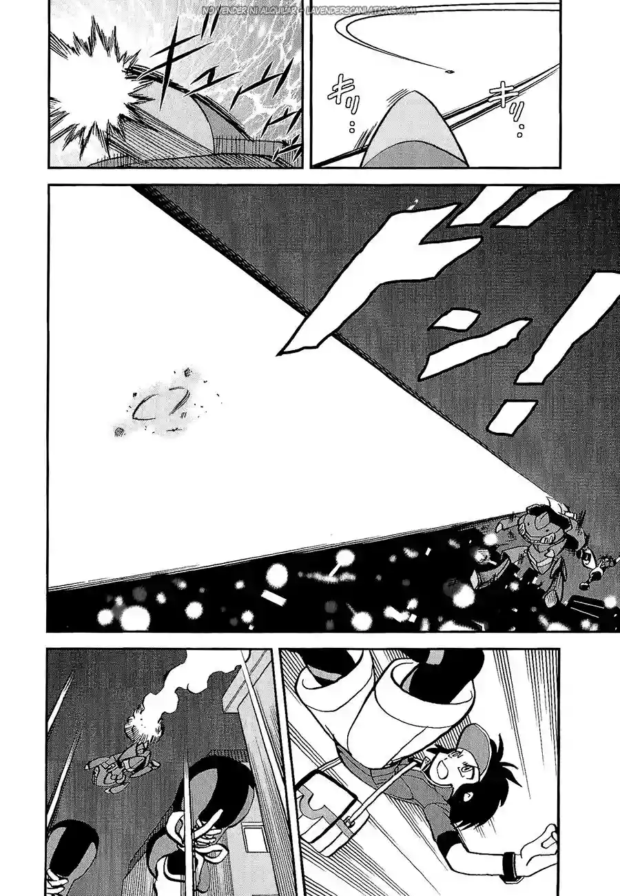 Pokémon Special Capítulo 527 - Page 10