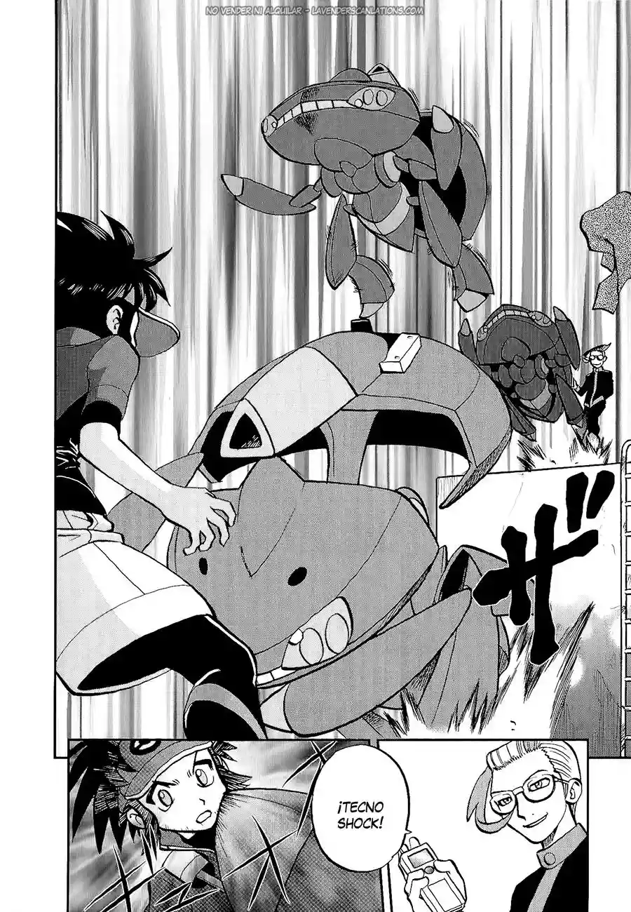 Pokémon Special Capítulo 527 - Page 16