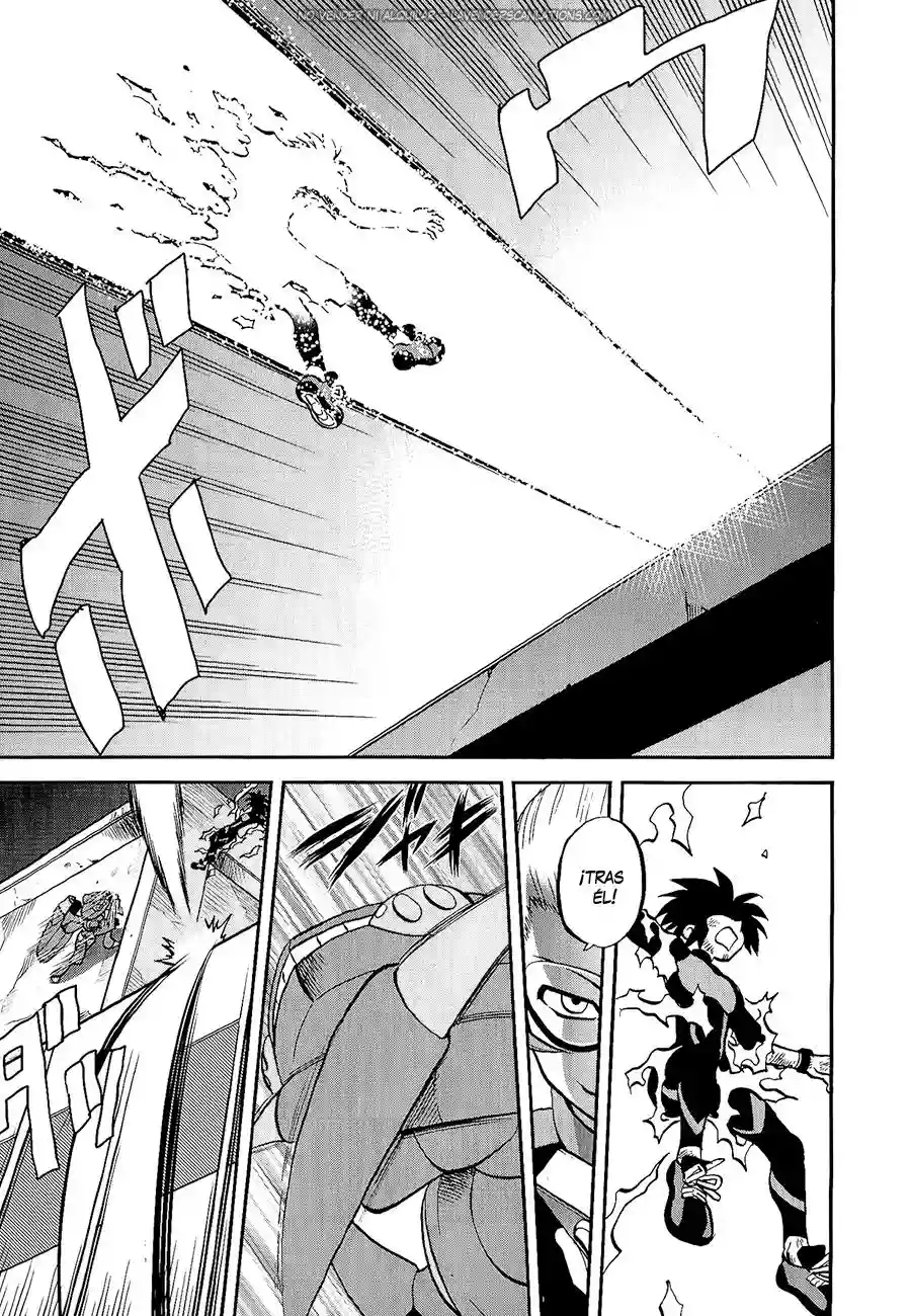 Pokémon Special Capítulo 527 - Page 17