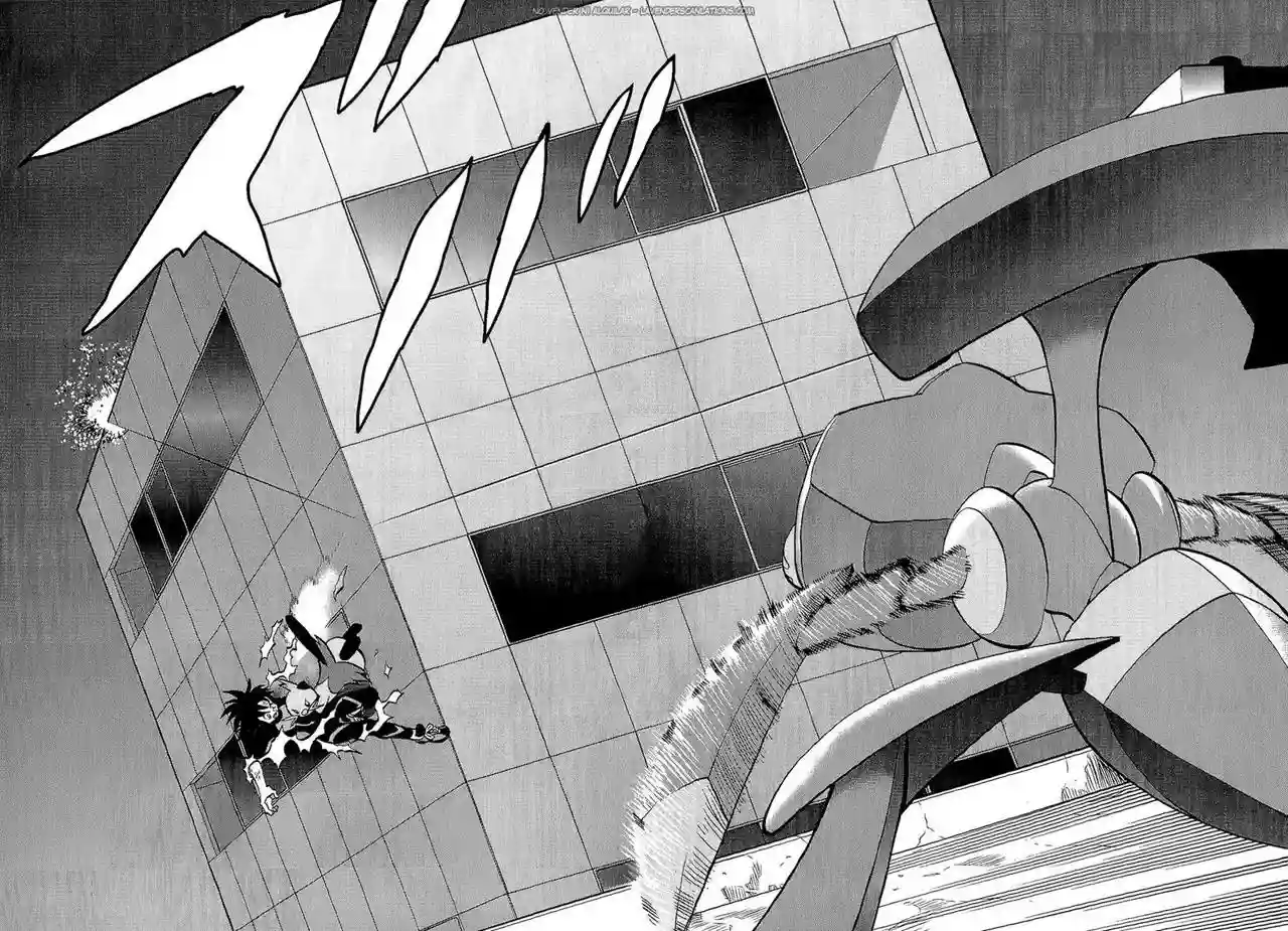 Pokémon Special Capítulo 527 - Page 18