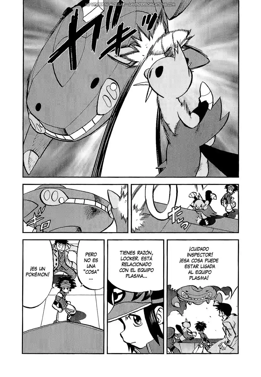 Pokémon Special Capítulo 527 - Page 2