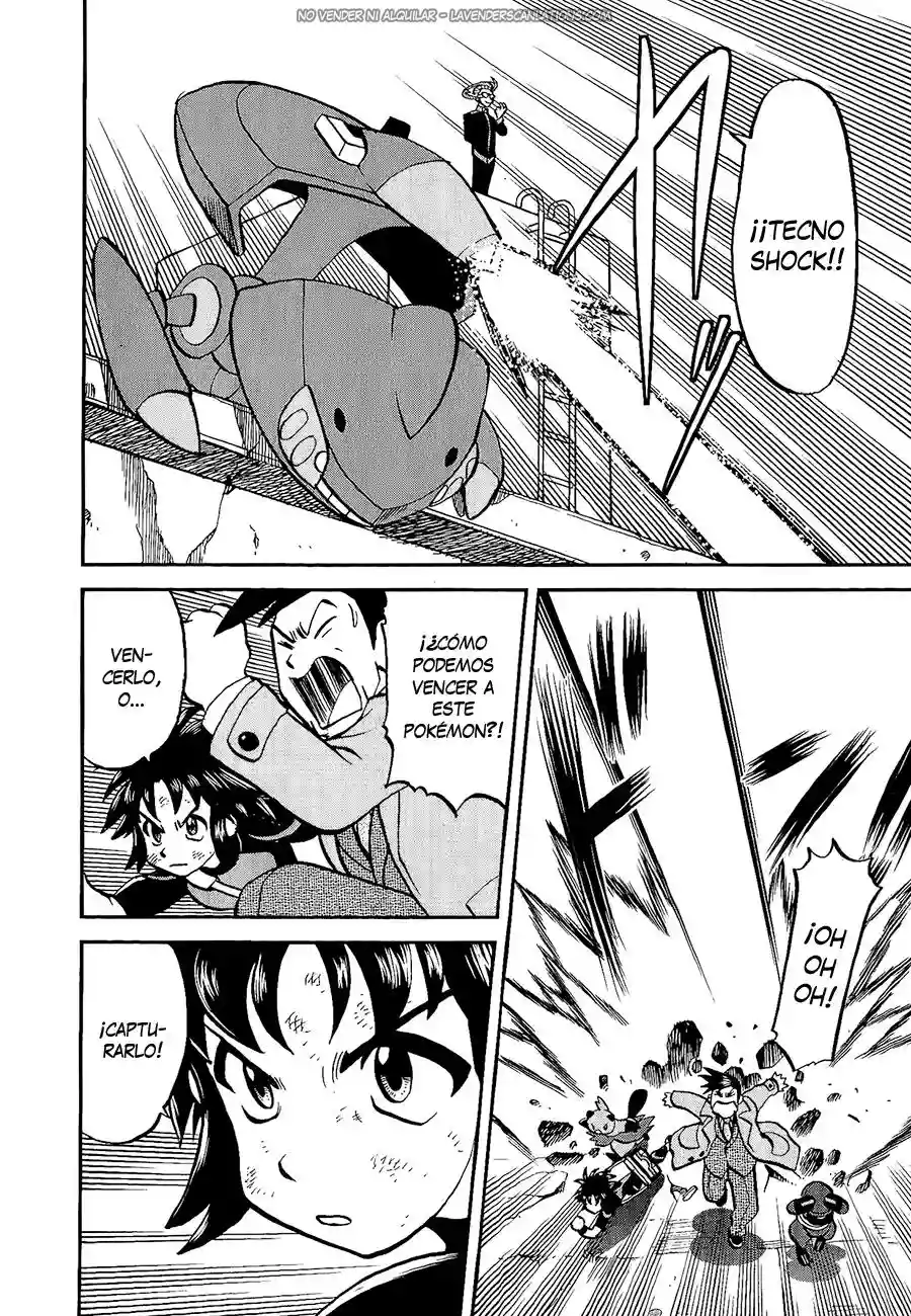 Pokémon Special Capítulo 527 - Page 21