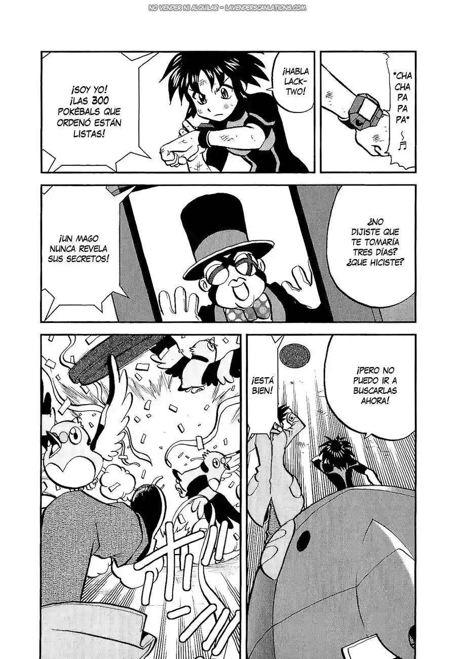 Pokémon Special Capítulo 527 - Page 23