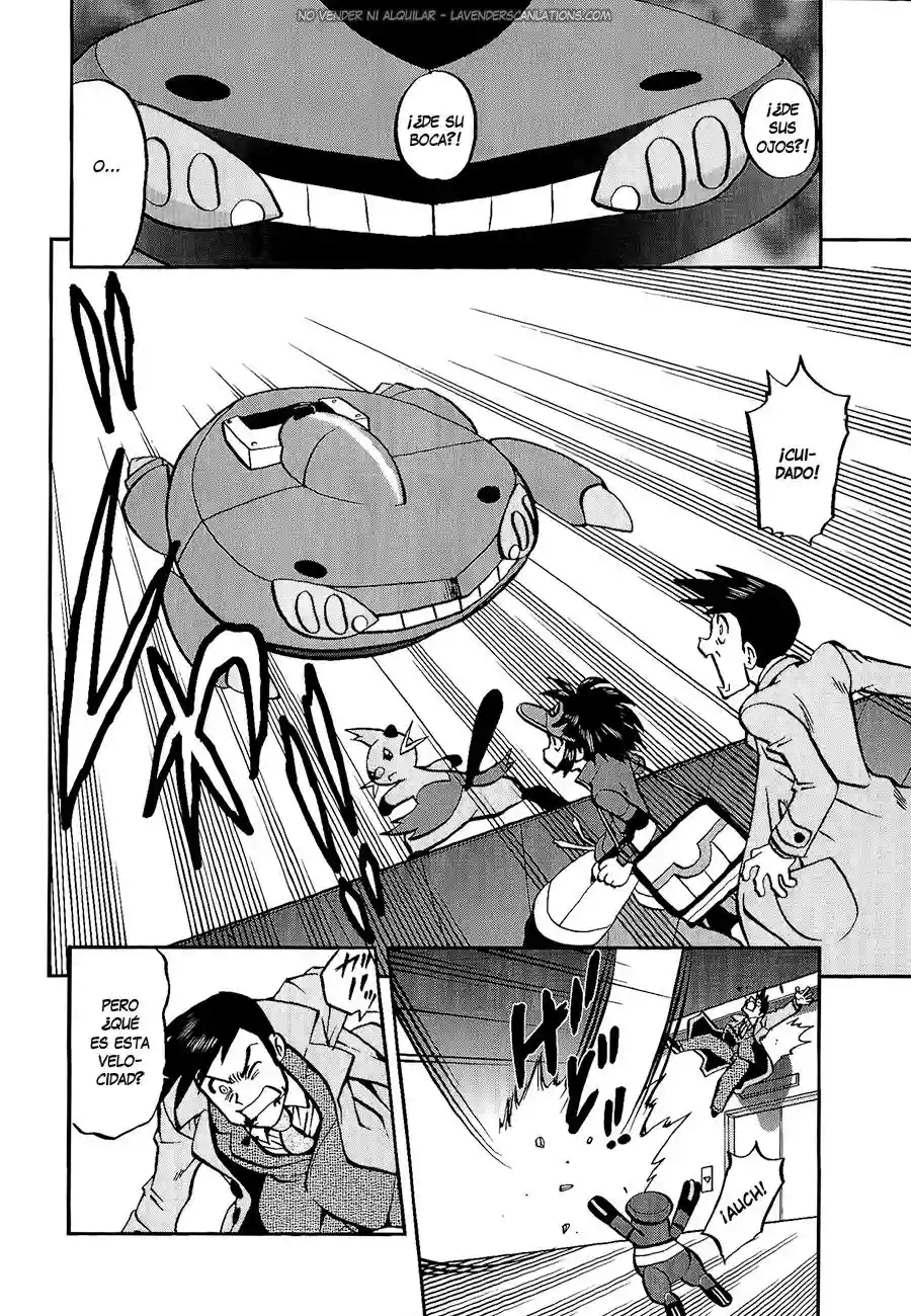 Pokémon Special Capítulo 527 - Page 4
