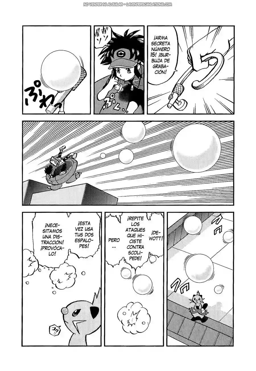 Pokémon Special Capítulo 527 - Page 7