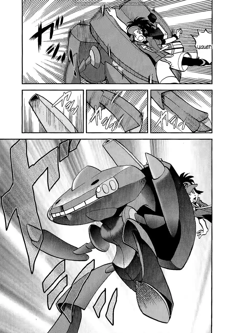 Pokémon Special Capítulo 527 - Page 9