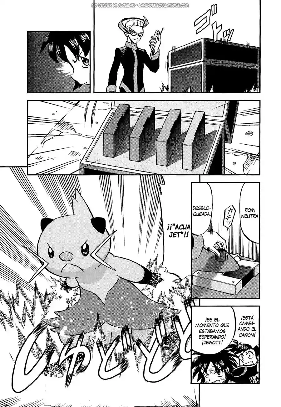 Pokémon Special Capítulo 528 - Page 17