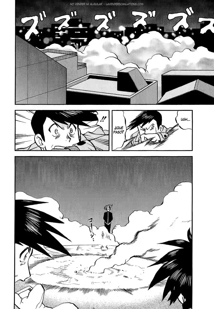 Pokémon Special Capítulo 528 - Page 19