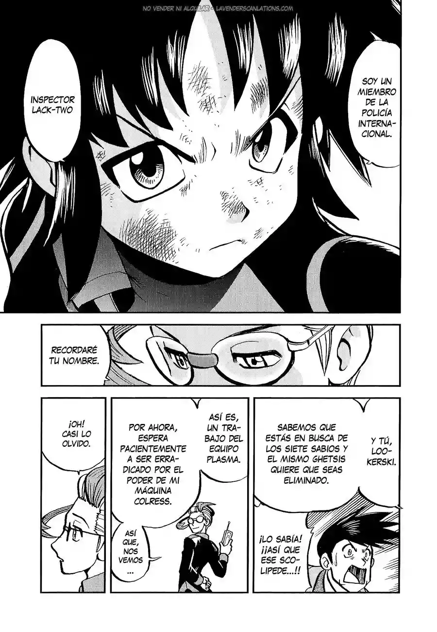 Pokémon Special Capítulo 528 - Page 24