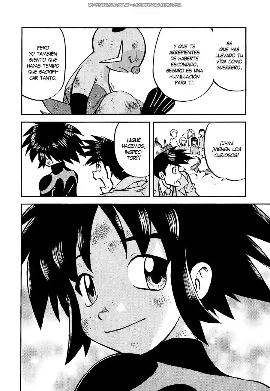 Pokémon Special Capítulo 528 - Page 27