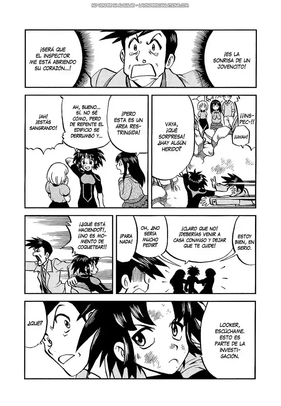 Pokémon Special Capítulo 528 - Page 28