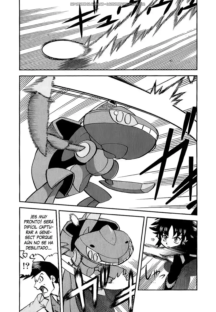 Pokémon Special Capítulo 528 - Page 3