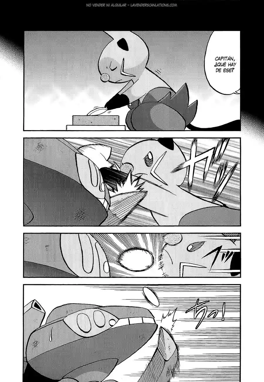 Pokémon Special Capítulo 528 - Page 6