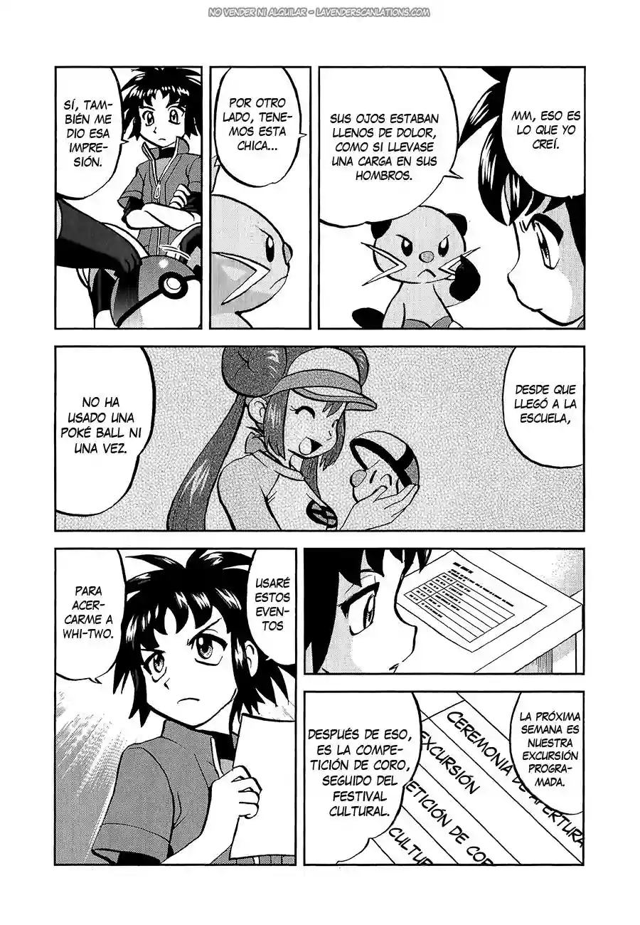 Pokémon Special Capítulo 529 - Page 15