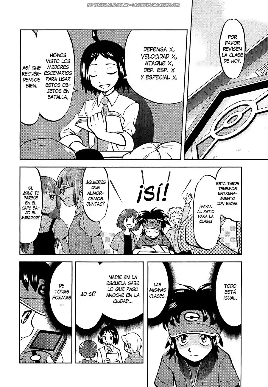 Pokémon Special Capítulo 529 - Page 2