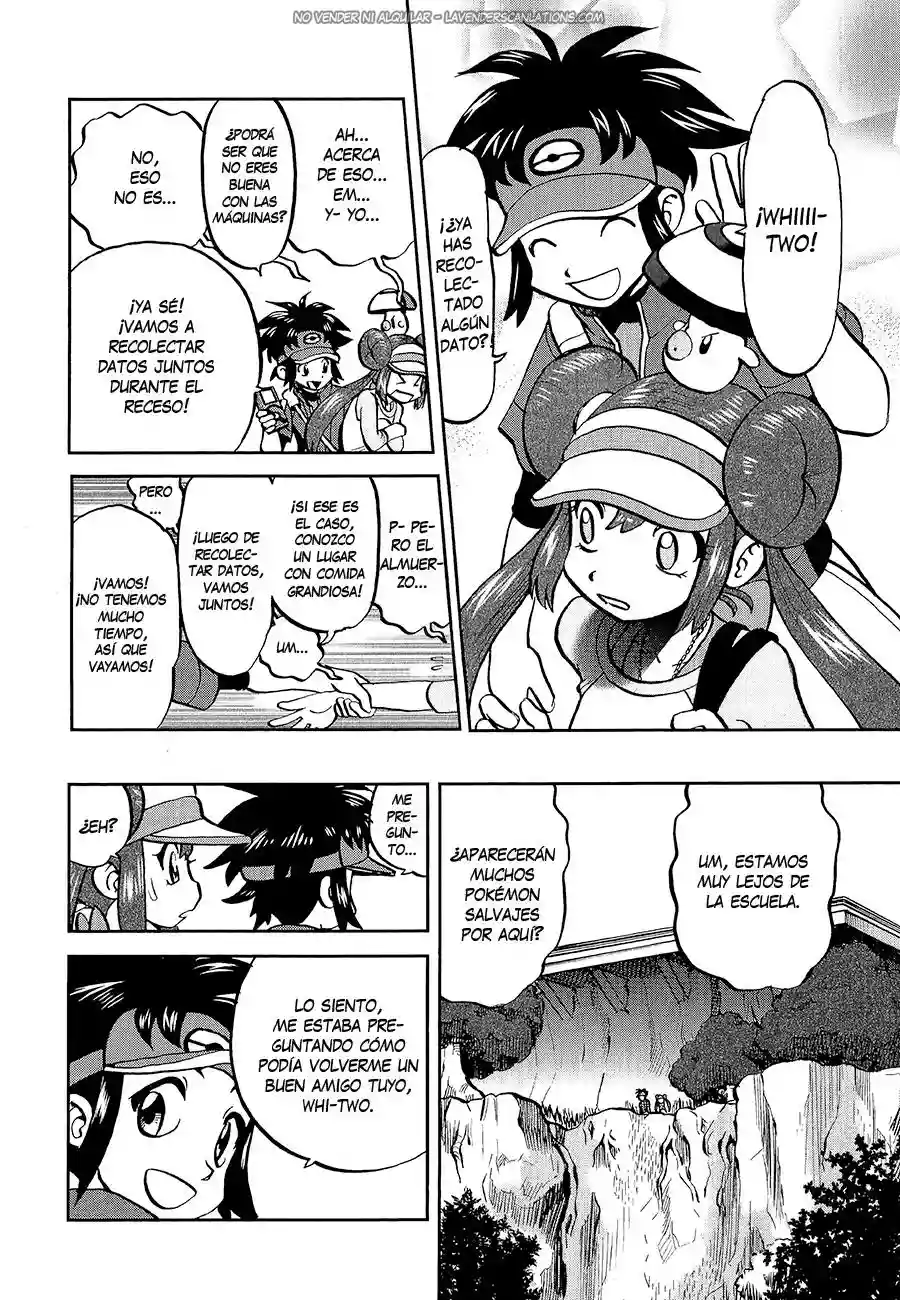 Pokémon Special Capítulo 529 - Page 4