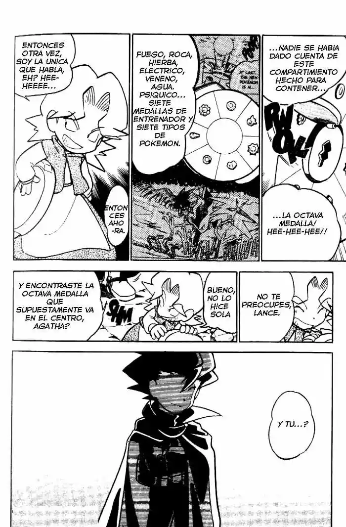 Pokémon Special Capítulo 53 - Page 16
