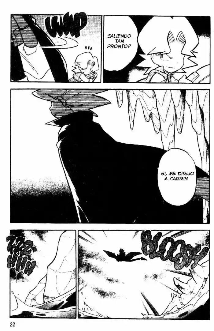 Pokémon Special Capítulo 53 - Page 17