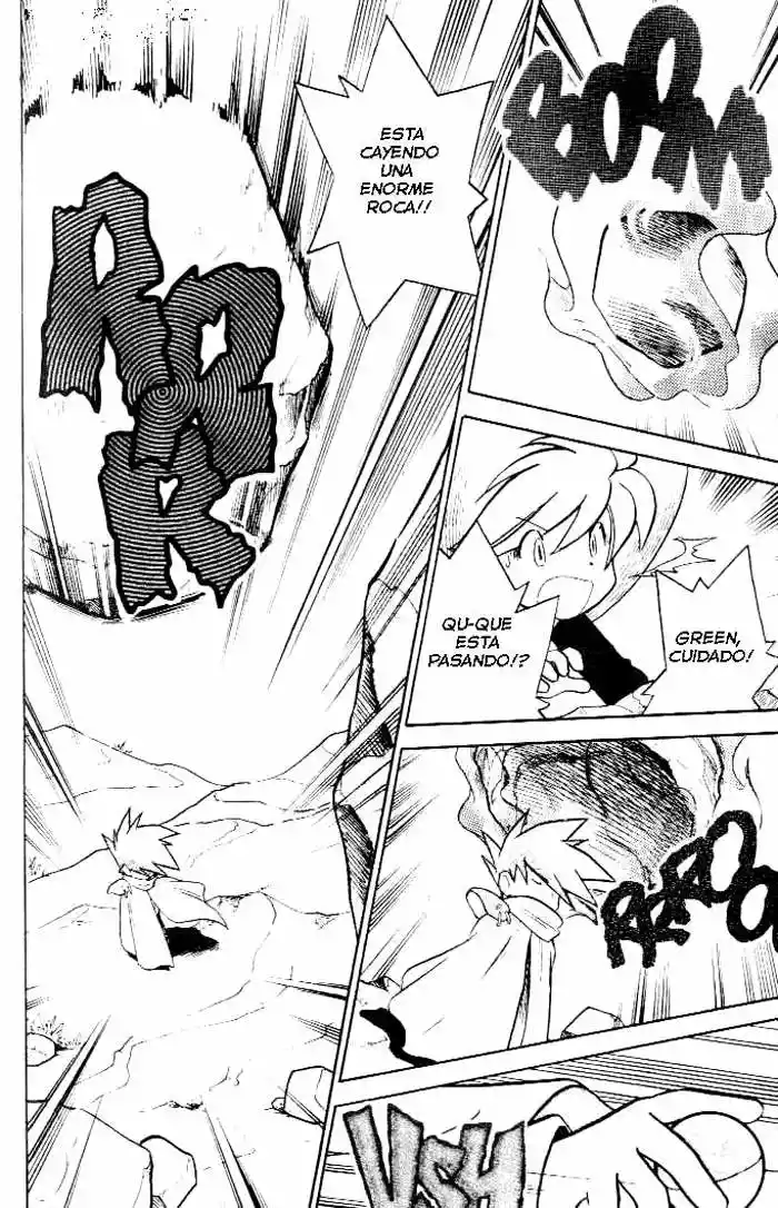 Pokémon Special Capítulo 53 - Page 4