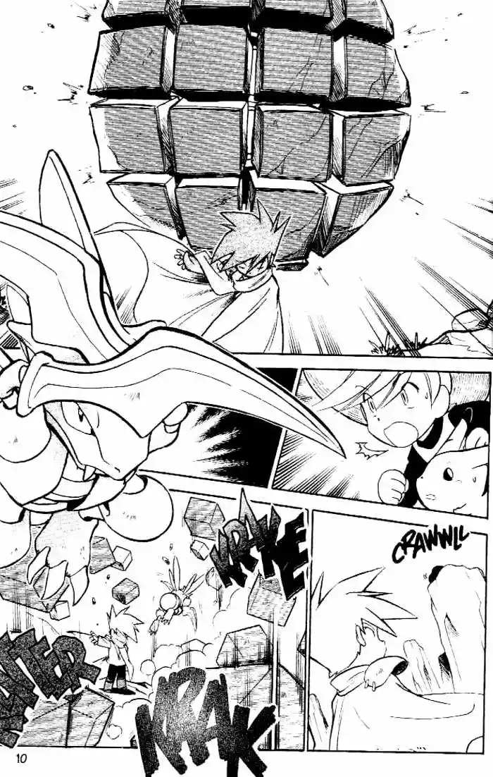 Pokémon Special Capítulo 53 - Page 5