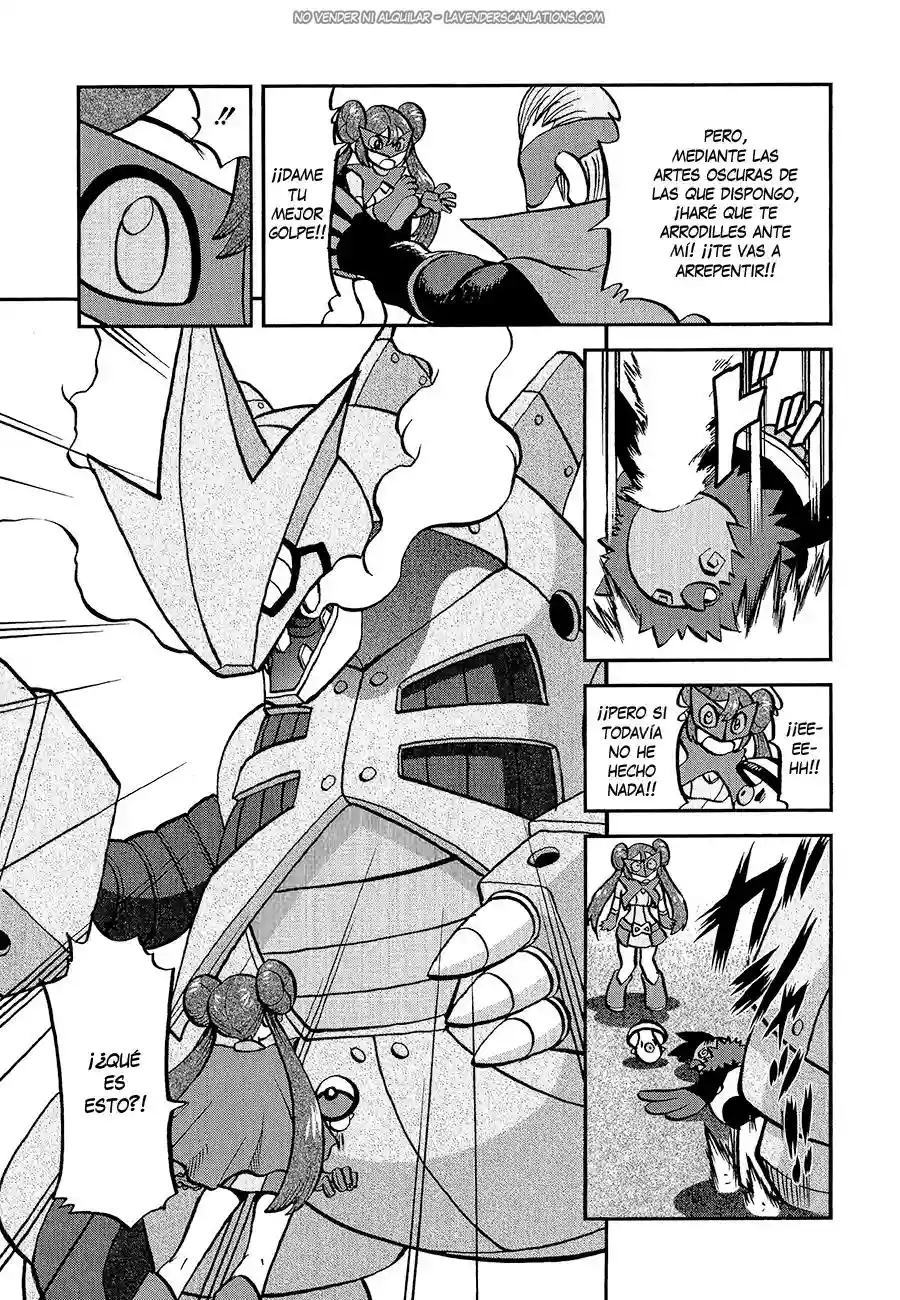 Pokémon Special Capítulo 530 - Page 18
